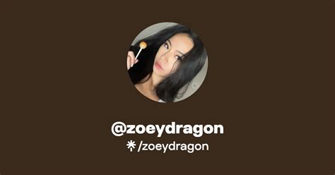 zoey dragon onlyfans
