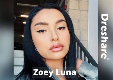 zoey luna nudes