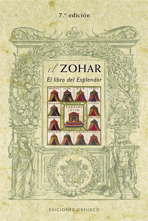 Zohar El Libro Del Esplendor By Gershom Scholem