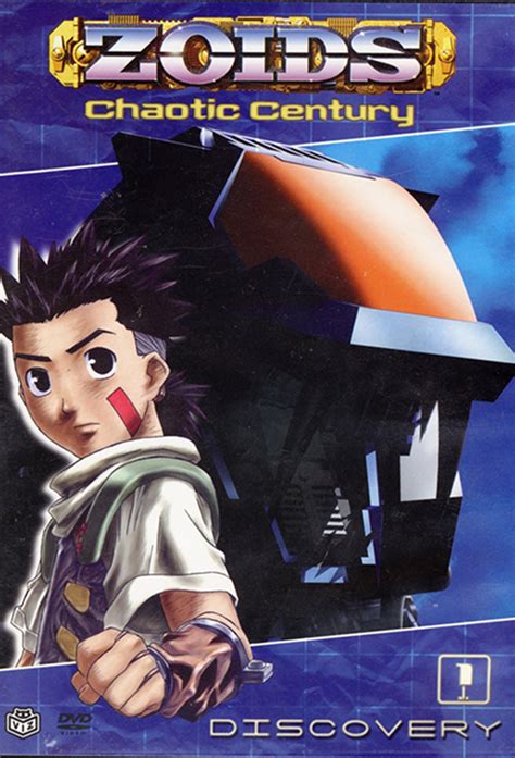 Zoids Chaotic Century