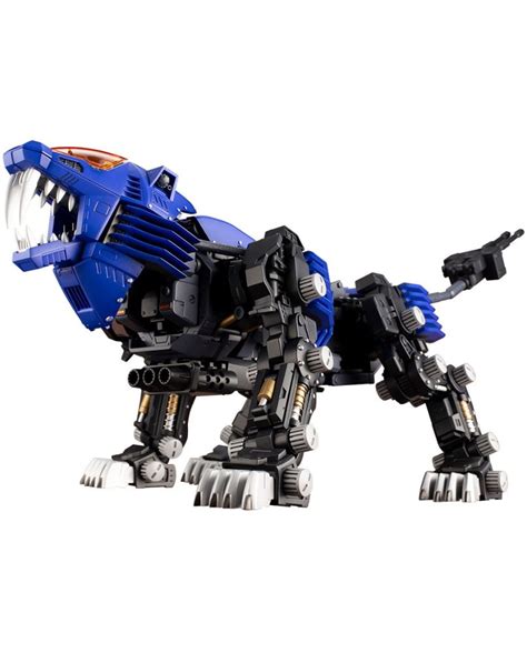 Zoids: V