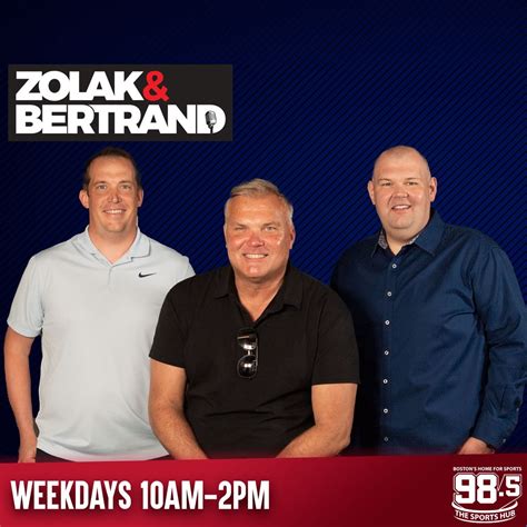 Zolak And Bertrand