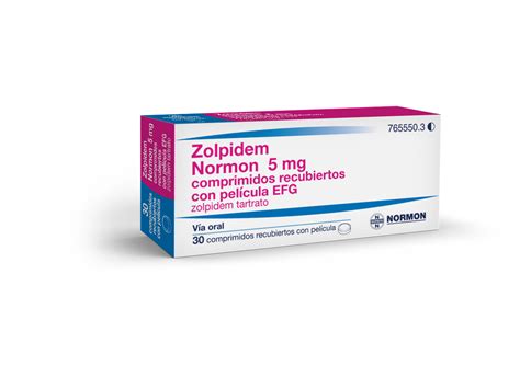 zolpidem 5 mg verkningstid