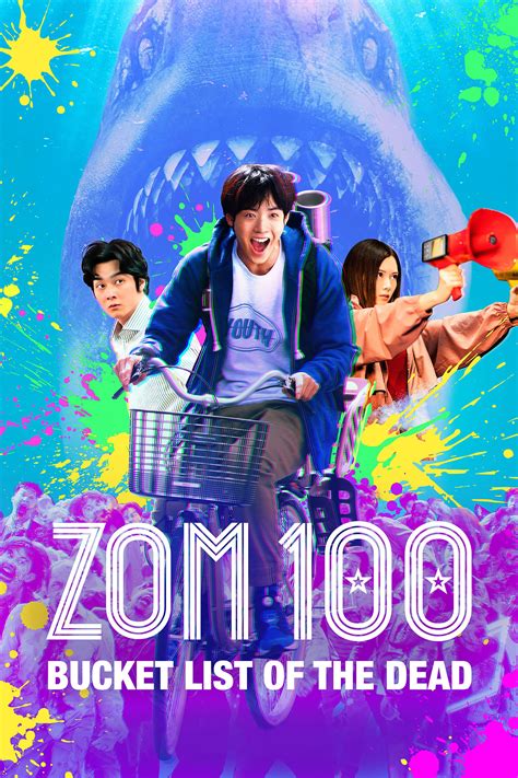 Zom 100 Bucket List