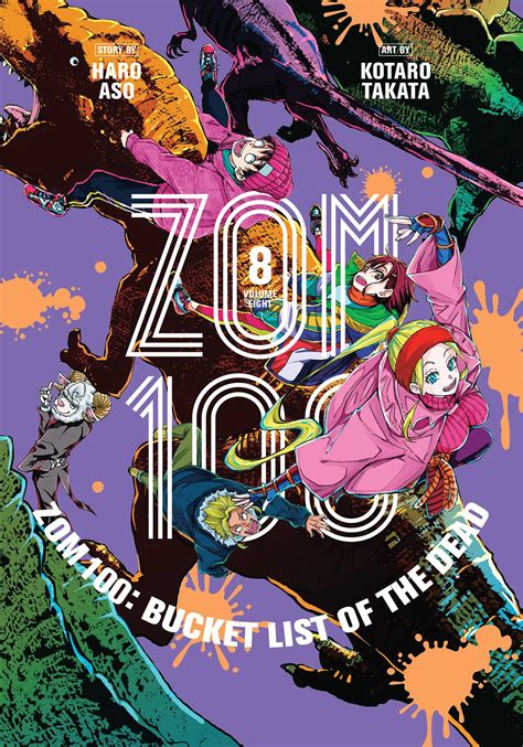 zom 100 bucket list of the dead book