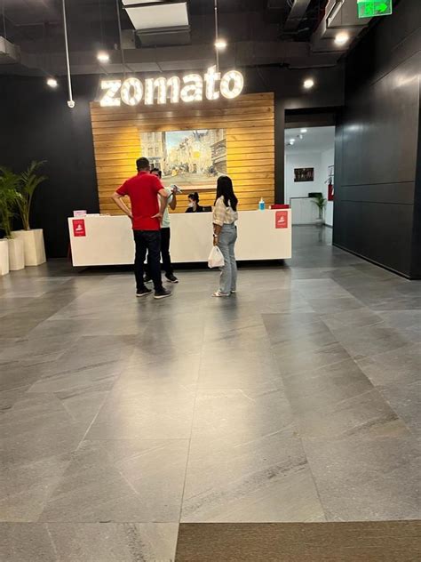 zomato gaya office