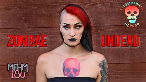 Zombae undead only fans