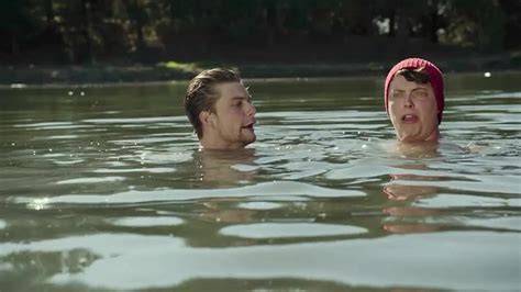 zombeavers nude scenes