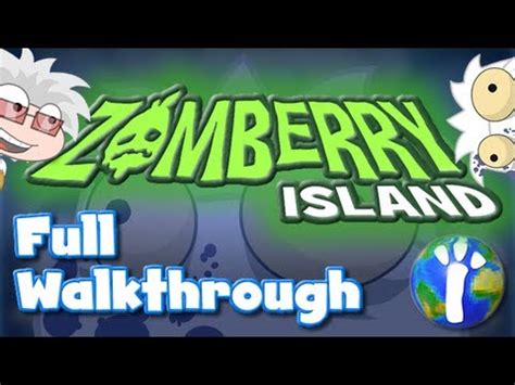 Zomberry Island Walkthrough