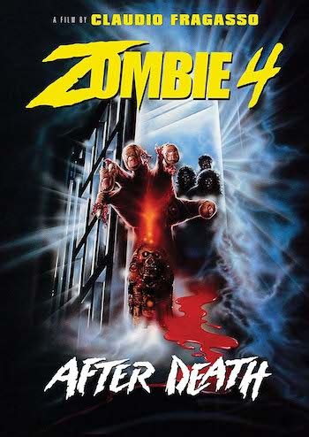 Zombie 4 After Death
