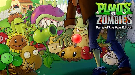 Zombie And Plant