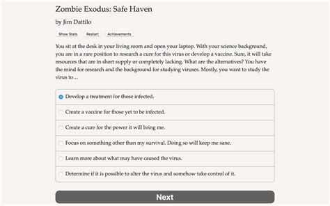 Zombie Exodus Safe Haven Walkthrough