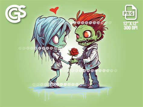 zombie in love