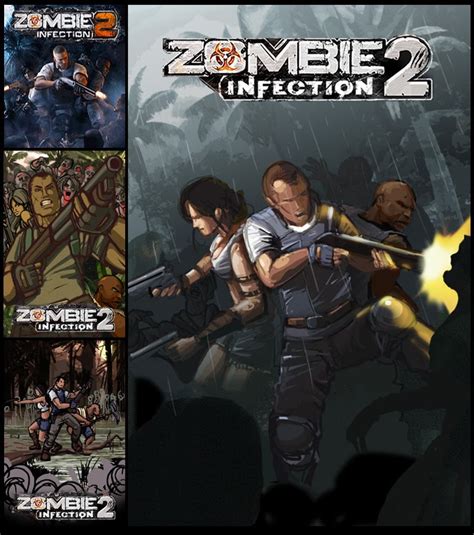 zombie infection 2 gameloft