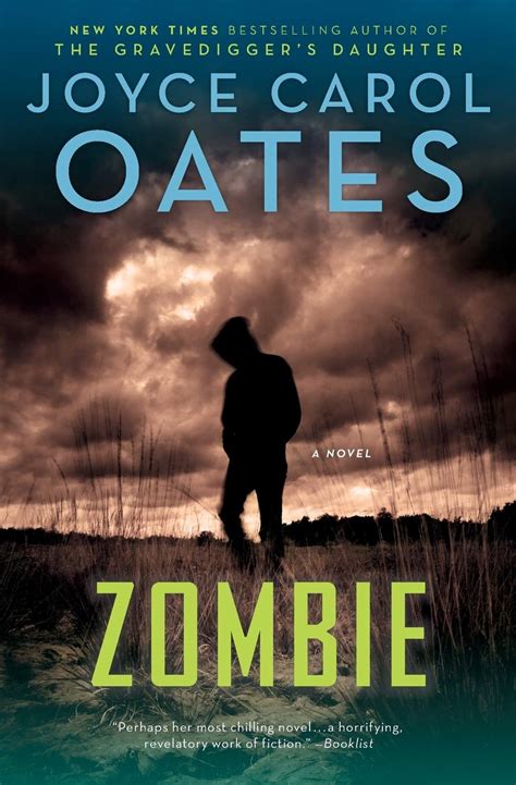 Zombie Joyce Carol Oates
