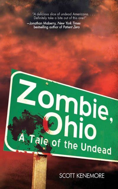 Zombie Ohio A Tale Of The Undead