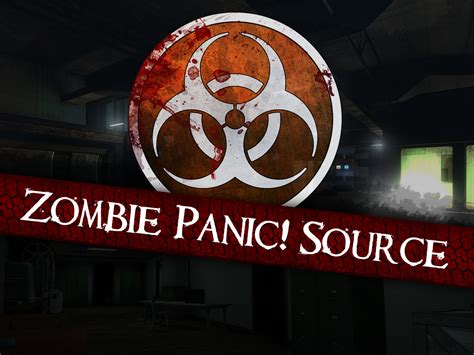 Zombie Panic Source Mod For Half Life 2 Mod Db