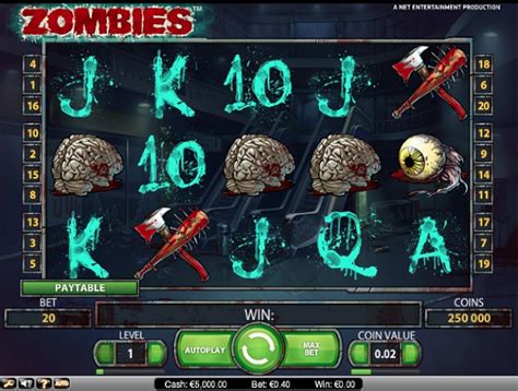 zombie slot 