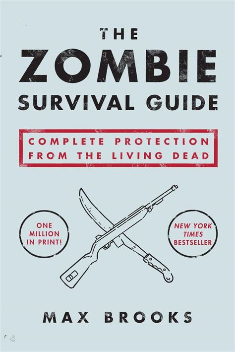 Zombie Survival Book