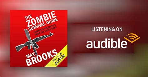 Zombie Survival Guide Audiobook