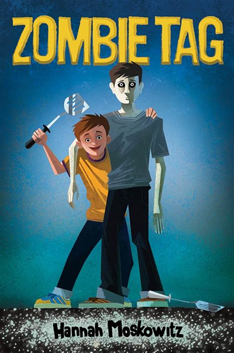 zombie tag by hannah moskowitz