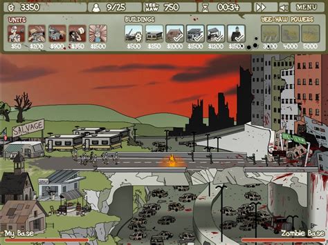 Zombie Trailer Park Hacked