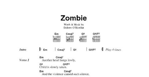 ZOMBIE CHORD - Kunci Gitar ZBI Crew - Kepastian Rasa Chord Dasar - Chord