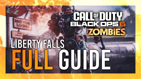 Zombies Liberty Falls Walkthrough