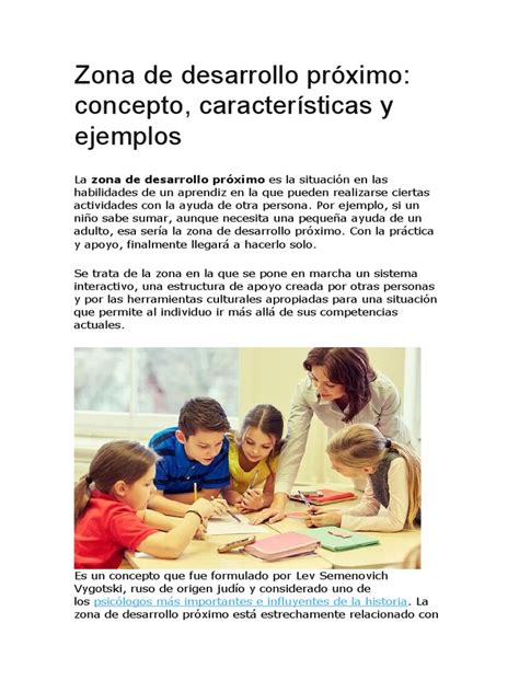 zona de desarrollo proximo pdf compressor