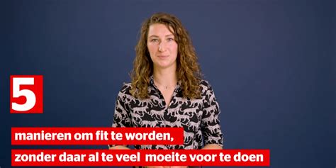 zonder moeite iets doen