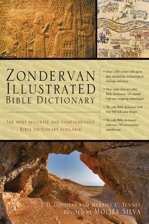Zondervan Bible Dictionary
