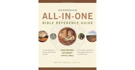Download Zondervan All In One Bible Reference Guide 