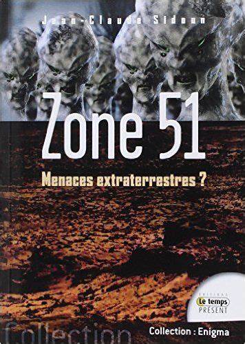 zone 51 menaces extraterrestres
