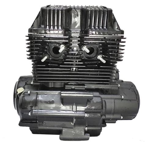 Zongshen 250 Engine Manual