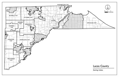 zoning lucas county