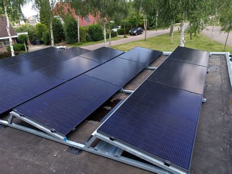 zonnepanelen flevoland