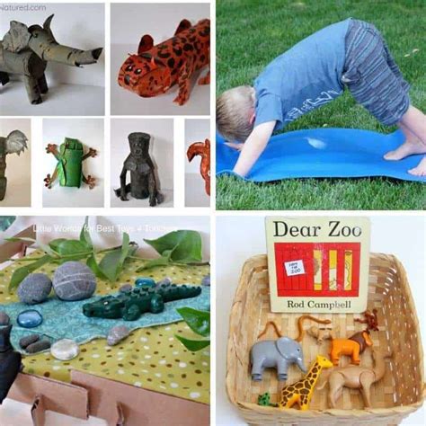 Zoo Animal Activities For Toddlers And Preschoolers Zoo Science Activities For Preschoolers - Zoo Science Activities For Preschoolers