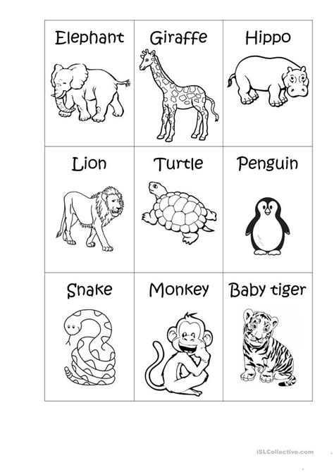 Zoo Animals Printables 11 Free Wild Animal Worksheets Zoo Preschool Worksheets - Zoo Preschool Worksheets