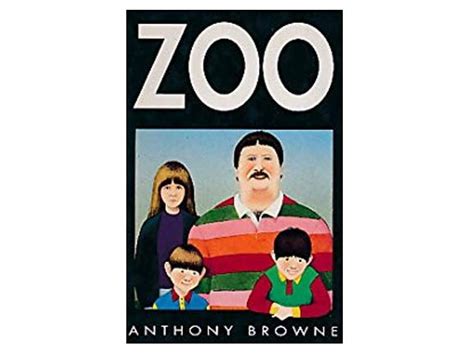 Zoo Anthony Browne Powerpoint