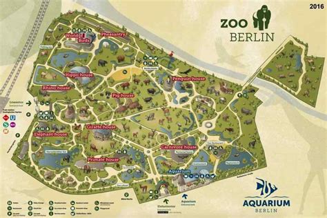 Zoo Di Berlino