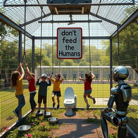 Zoo For Humans