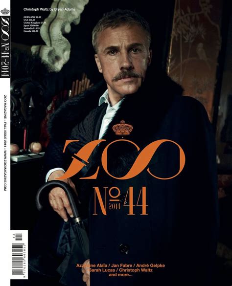 Zoo Magazine