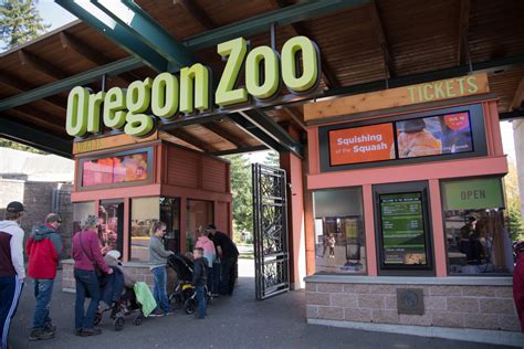 zoo oregon