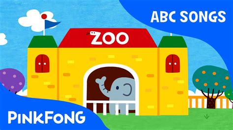 Zoo Phonics Songs