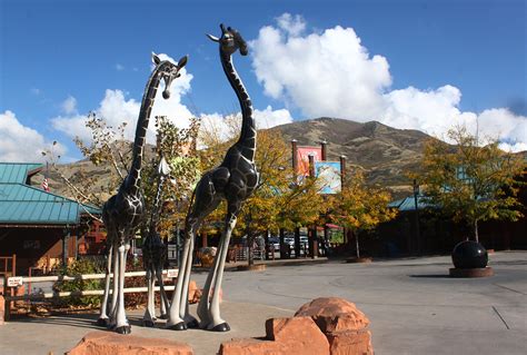 zoo utah