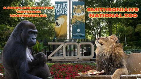 zoo washington