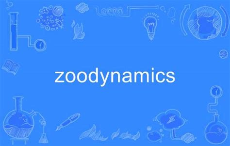 zoodynamics