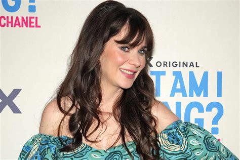 zooeydeschanel nude