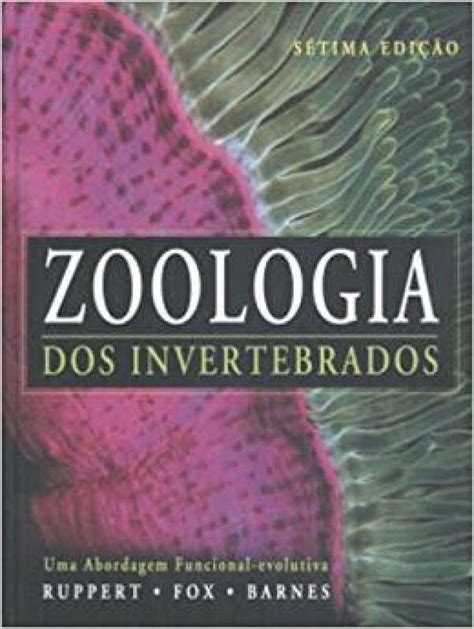 zoologia dos invertebrados barnes