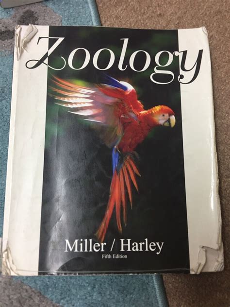 Full Download Zoology By Miller And Harley 5Th Edition 